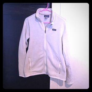 Patagonia zip up